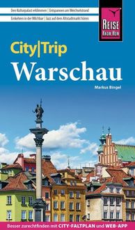 Bild vom Artikel Reise Know-How CityTrip Warschau vom Autor Markus Bingel