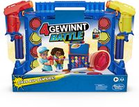 Bild vom Artikel Hasbro - 4 gewinnt Battle, Nerf vom Autor 