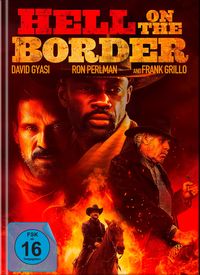 Bild vom Artikel Hell on the Border - 2-Disc Limited Collector's Edition im Mediabook  (4K Ultra HD) (+ Blu-ray) vom Autor David Gyasi
