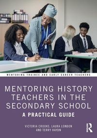 Produktbild: Mentoring History Teachers in the Secondary School