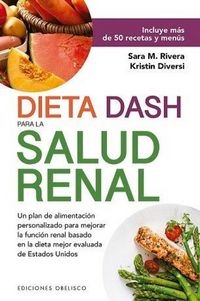Produktbild: Dieta Dash Para La Salud Renal