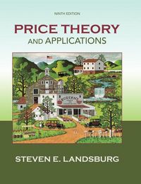 Produktbild: Price Theory and Applications