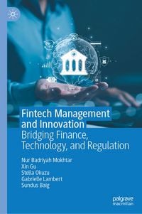 Produktbild: Fintech Management and Innovation