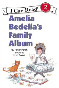 Produktbild: Amelia Bedelia's Family Album