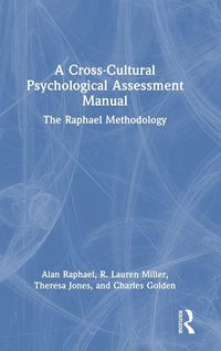 Produktbild: A Cross-Cultural Psychological Assessment Manual