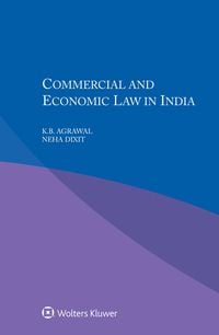Produktbild: Commercial and Economic Law in India