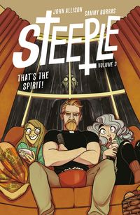 Produktbild: Steeple Volume 3