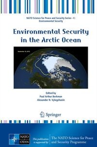 Produktbild: Environmental Security in the Arctic Ocean