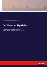 Produktbild: Der Mann im Tigerfelle