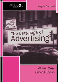 Produktbild: The Language of Advertising