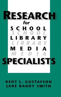 Produktbild: Research for School Library Media Specialists
