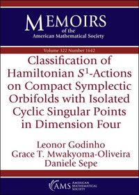 Produktbild: Sepe, D: Classification of Hamiltonian $S^1$-Actions on Comp