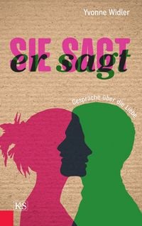 Produktbild: Sie sagt, er sagt