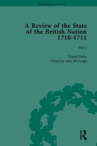 Produktbild: Defoe's Review 1704&iquest;13, Volume 7 (1710), Part I