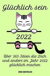 Produktbild: Gl&uuml;cklich sein 2022