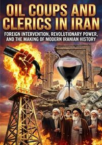 Produktbild: Oil Coups and Clerics in Iran