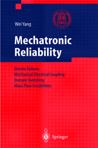 Produktbild: Mechatronic Reliability