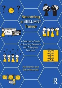 Produktbild: Denton, A: Becoming a Brilliant Trainer