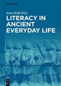 Produktbild: Literacy in Ancient Everyday Life
