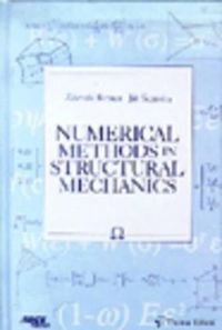 Produktbild: Numerical Methods in Structural Mechanics