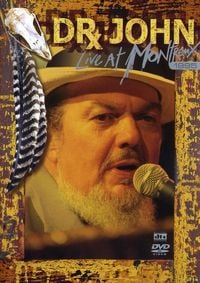 Produktbild: Dr. John - Live at Montreux 1995