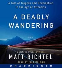 Produktbild: A Deadly Wandering