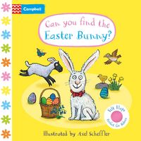 Produktbild: Can You Find The Easter Bunny?