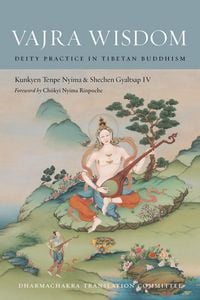 Produktbild: Vajra Wisdom
