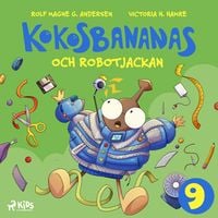 Produktbild: Kokosbananas och robotjackan