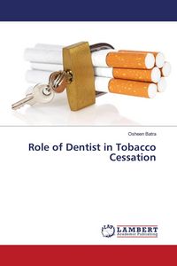 Produktbild: Role of Dentist in Tobacco Cessation