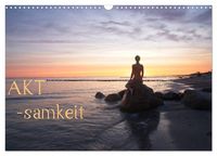Produktbild: AKT-samkeit (Wandkalender 2026 DIN A3 quer), CALVENDO Monatskalender