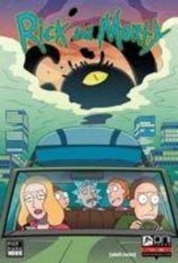 Produktbild: Rick and Morty 31