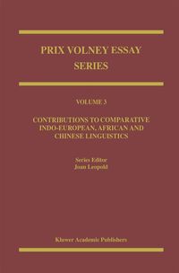Produktbild: The Prix Volney