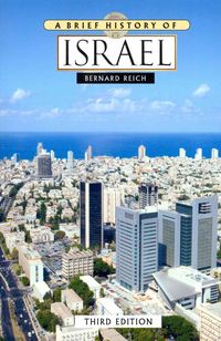 Produktbild: Bernard Reich: Brief History of Israel, Third Edition