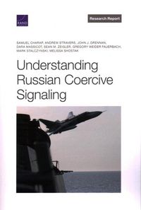 Produktbild: Understanding Russian Coercive Signaling