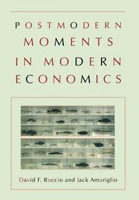 Produktbild: Ruccio, D: Postmodern Moments in Modern Economics