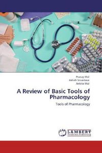 Produktbild: Wal, P: Review of Basic Tools of Pharmacology