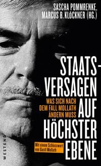 Produktbild: Staatsversagen auf h&ouml;chster Ebene