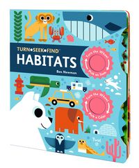 Produktbild: Turn Seek Find: Habitats