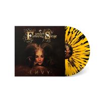 Envy (Ltd. Black/Yellow Splatter LP)