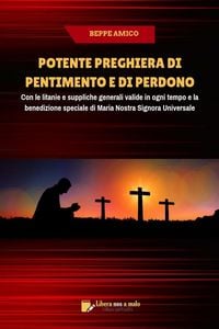 Produktbild: Potente preghiera di pentimento e di perdono