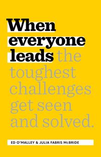 Produktbild: When Everyone Leads