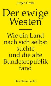 Produktbild: Der ewige Westen