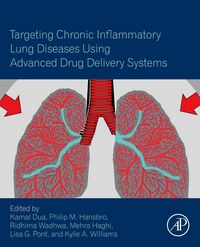Produktbild: Targeting Chronic Inflammatory Lung Diseases Using Advanced Drug Delivery Systems