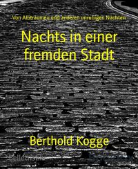 Produktbild: Nachts in einer fremden Stadt