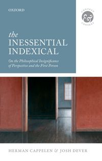 Produktbild: The Inessential Indexical