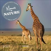 Produktbild Moments in Nature 2027
