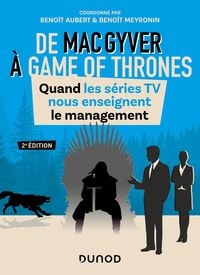 Produktbild: De MacGyver &agrave; Game of Thrones