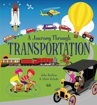 Produktbild: A Journey Through Transport