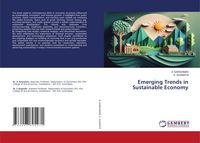 Produktbild: Emerging Trends in Sustainable Economy